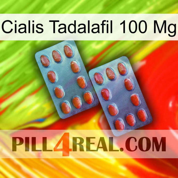 Cialis Tadalafil 100Mg 05